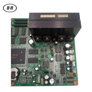 Placa Base Principal Bheng Mutoh Vj1204 DX5 para Impresora Plotter Mutoh VJ-1204 VJ-1304 Assy DE-22224C - Product Image 5