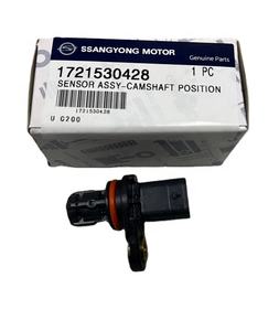 SSANGYONG sensore 1721530428 ASSY albero a camme posizione ACTYON KYRON REXTON KORANDO C MUSSO RODIUS TIVOLI STAVIC CHAIRMAN <span class=keywords><strong>XLV</strong></span> - Product Image 1