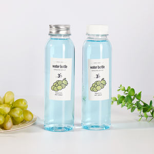 Vide <span class=keywords><strong>Cosmo</strong></span> 300ml 10oz PET PP infusion à froid bouteille de jus de <span class=keywords><strong>café</strong></span> rempli à chaud PP étiquette personnalisée bouteilles de boisson en plastique - Product Image 2