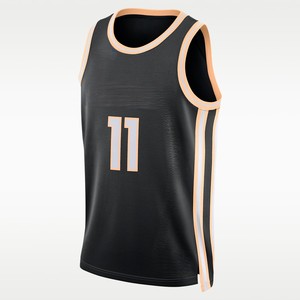 Vente en gros de maillots de basket-ball NBAA pour tous les joueurs, vente flash, haute qualité, maillots de basket-ball américains bon marché, cousus et imprimés, vêtements de sport - Product Image 1
