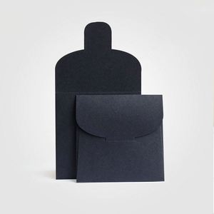 In Stock 13*13cm CD <b>Envelope</b> Bag Retro Style Package - Product Image 2