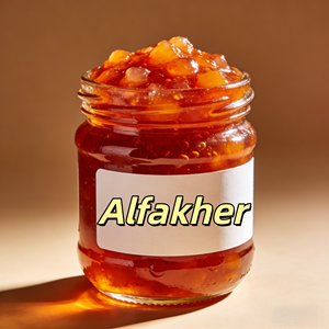 Crema con Sabor a Frutas <span class=keywords><strong>Alfakher</strong></span> 1000g 50g para Shisha Hookah - Product Image 1