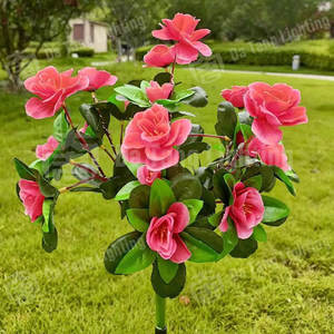 <b>Led</b> Flower Stake <b>Lights</b> For Park Greenery And Scenic Nighttime Atmosphere - Product Image 5