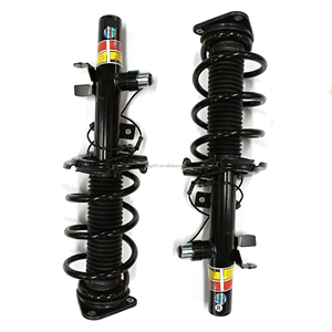 Nuovo Set Completo di Ammortizzatori Anteriori e Posteriori 4 Pezzi per Lincoln <span class=keywords><strong>MKC</strong></span> Elettrica 2014- Assemblaggio EJ7C-18B061 EJ7Z-18125-K - Product Image 2