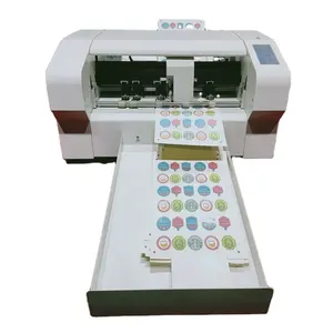 Reclame Lage Prijs Hoge Snelheid Logo Sublimatie A3 Uv Plotter Printer