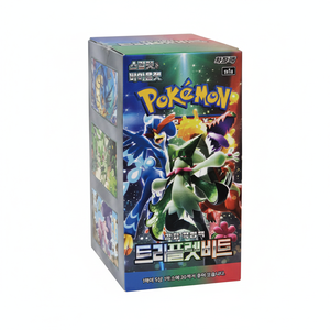 Pack de 30 boosters de cartes à collectionner Pokémoned Sv1a Card Triplet Beat, édition coréenne, en papier, pour joueurs et collectionneurs - Product Image 2