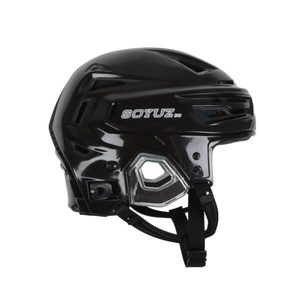 Mũ bảo hiểm khúc côn cầu chuyên nghiệp bán buôn POROS <span class=keywords><strong>2025</strong></span> có lưới kim loại - Product Image 2