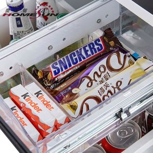 48L Nouveau thermoélectrique hôtel mini bar/réfrigérateur avec porte vitrée pour chambre d'hôtel - Product Image 6