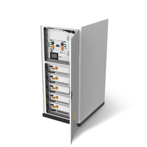 ตู้เก็บพลังงาน Bibo ประสิทธิภาพสูง 125KW 261kWh สำหรับระบบกักเก็บพลังงานอุตสาหกรรมและพาณิชย์ ประสิทธิภาพสูง - Product Image 4