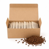 Sachets de thé d'orge torréfiée 405g 54 sachets de thé Thé aux céréales de style japonais Boisson saine sans caféine