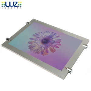 Tùy Chỉnh Tường Trong Nhà Treo Hộp Đèn Nhà Máy Sản Xuất Pha Lê Lightbox Áp phích Cho Bất Động Sản Đại Lý Quảng Cáo Ánh Sáng Hộp - Product Image 2
