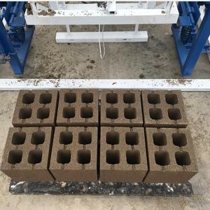 QT4-15S Hoàn Toàn Tự Động Rỗng Khối Gạch Làm Máy Móc - Product Image 4