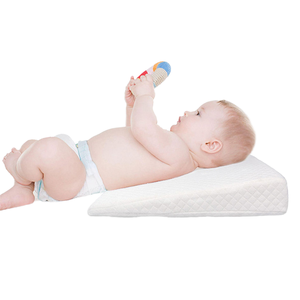 Almohada de lactancia transfronteriza más vendida, <span class=keywords><strong>cojín</strong></span> de pendiente antivómitos <span class=keywords><strong>para</strong></span> dormir de lado, descanso <span class=keywords><strong>en</strong></span> <span class=keywords><strong>cama</strong></span> de lectura reclinado - Product Image 1