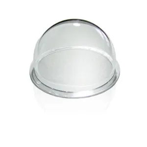 Hotsell Surveillance CCTV Optical Dome Covers Acrylic Or PC Dome Covers