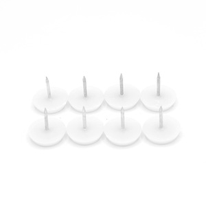 Patas de Plástico para Muebles Jin Aoding, Resistentes a la Humedad, para Protección de Suelos de Mesas y Sillas, Estilo Moderno y Simple 001 - Product Image 3