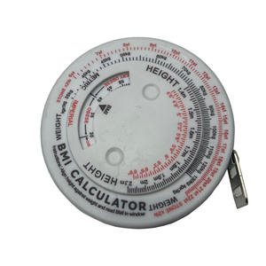 Cinta Métrica Popular para Calcular la Grasa Corporal y el IMC - Product Image 5