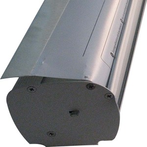 Expositor Enrollable de Aluminio Económico Personalizado de 85*200 cm, Soporte para Pancartas Publicitarias Enrollables - Product Image 2