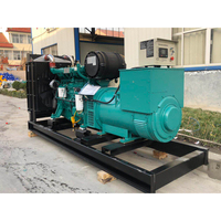 Générateur diesel Guangzhou Weichai 400 kW 300 kW 500 kVA 500 kW 600 kW 625 kW Prix du générateur diesel Guangzhou