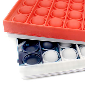 11การออกแบบเปลี่ยน K-Pop ป๊อปผลักดันซิลิโคน Popit ฟองอยู่ไ<span class=keywords><strong>ม</strong></span>่สุข<span class=keywords><strong>2022</strong></span>ป๊อปอัพโน๊ตบุ๊ค - Product Image 5