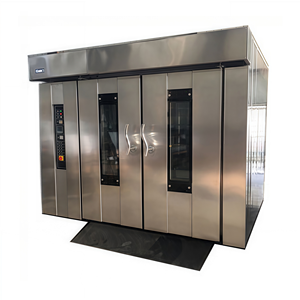 <span class=keywords><strong>Four</strong></span> à pizza électrique commercial avec arrêt automatique |   <span class=keywords><strong>Four</strong></span> à convection commercial pour restaurant - Product Image 4