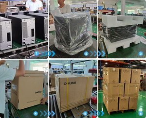 Chi phí-hiệu quả thông minh trực tuyến <span class=keywords><strong>UPS</strong></span> 6KVA 10KVA với DSP sinh thái chế độ điện áp Reg ngắt khẩn cấp cho máy chủ máy tính - Product Image 4