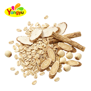 Flocons d'avoine nutritifs en gros avec Astragale et Codonopsis pour un petit-déjeuner sain - Product Image 4