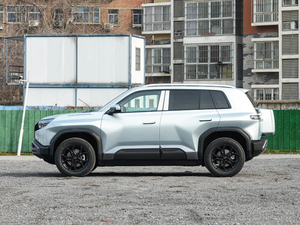 Venta al por Mayor de BYD Equation Leopard 3, SUV Eléctrico de 5 Puertas y 5 Plazas, con Volante a la Izquierda, Vehículo Todoterreno Inteligente con 565 km de Autonomía, Entrega Rápida - Product Image 4