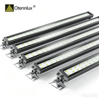 Lampe de travail pour machine-outil, IP67, étanche, pour machines CNC et armoires électriques de stockage frigorifique