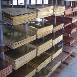 Commande minimum d'une tonne source bon marché Plaque de cuivre de 0 5 mm d'épaisseur - Product Image 5