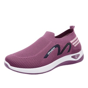 2026 New Women's Spring Breathable Slip-On Lightweight <b>Soft</b>-Soled Casual <b>Shoes</b> Solid <b>Shoes</b> Men Men <b>Shoes</b> Men's Casual <b>Shoes</b> - Product Image 5