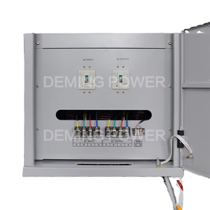 Système de stockage de batterie hybride solaire 500 KVA tout-en-un avec onduleur hybride - Product Image 6