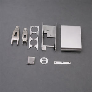 HYM Custom in acciaio inox alluminio di precisione Shell in lamiera di acciaio inossidabile <span class=keywords><strong>316</strong></span> piegata in metallo servizio di personalizzazione - Product Image 1