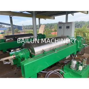 Fournisseur de centrifugeuses à décanter centrifugeuses centrifugeuses à huile usée - Product Image 3