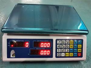 Heiß begehrte, hochpräzise elektronische Waage, tragbare mechanische Waage aus chinesischer Fabrik. - Product Image 2