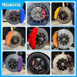 Disque de frein avant et arrière en céramique, pièces, Rotor de haute qualité pour Audi Q7 S7 Rs5 Rs7 R8 - Product Image 3