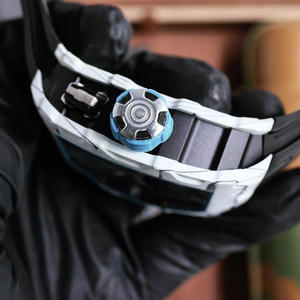 Luxurious Men's Automatic Mechanical <b>Watch</b> with High Quality Dial Cutting-Edge Designers' Hollow Water Resistance Luminescence - Product Image 3