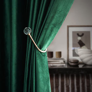 <span class=keywords><strong>Tende</strong></span> Romane in Velluto di Alta Qualità per Casa e Hotel, Stile Classico Plissettato, Tecnica Lavorata a Maglia, Motivo Uniforme, Stagione Autunnale, Prezzo Conveniente - Product Image 3