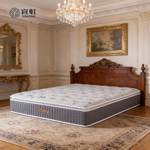 ที่นอนสปริงพ็อกเก็ตโฟมฟองน้ำคุณภาพสูง ทนทาน ผลิตจากผ้าใยไผ่ ขนาดควีนไซส์ ระบายอากาศได้ดี ไม่ระคายเคืองผิว บรรจุในกล่อง - Product Image 2