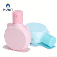 Vente en gros de flacons de désinfectant pour les mains portables de 60 ml, flacons de lotion en PE, flacons de crème pour les mains adorables - MOQ10000PS