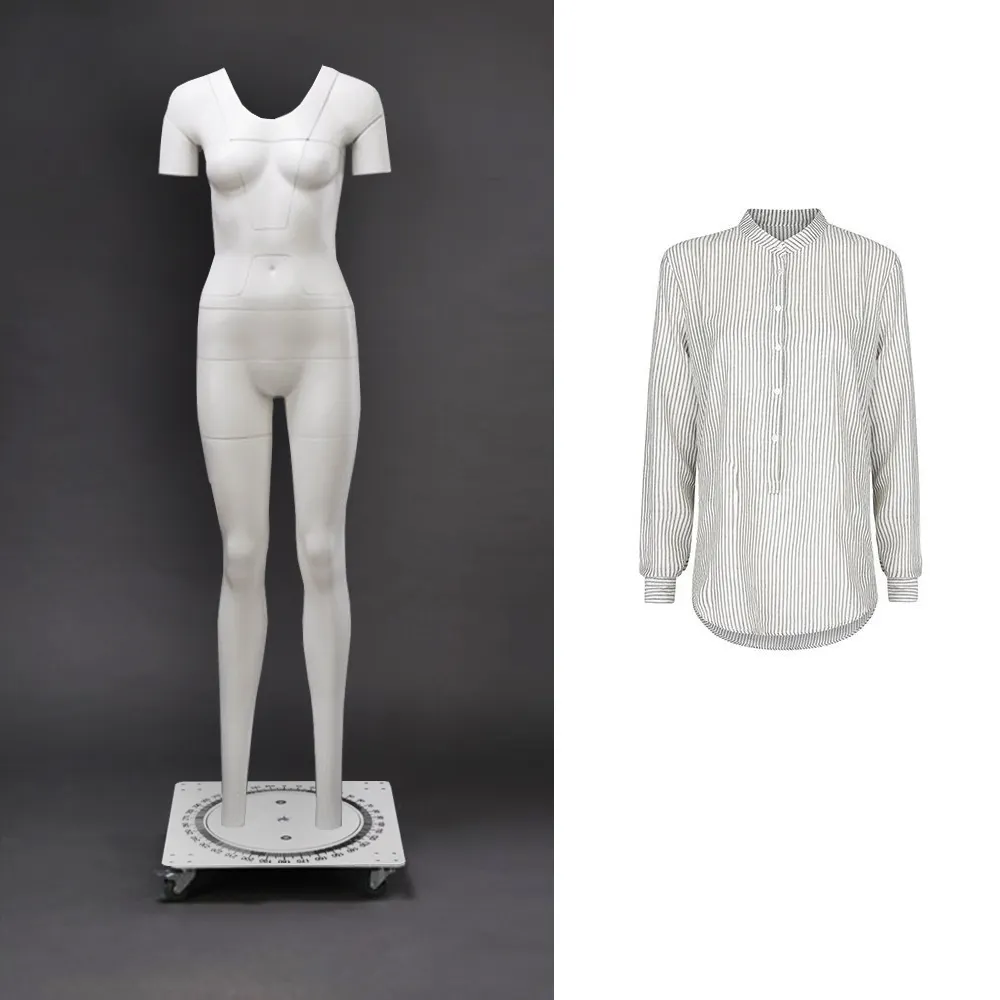 Female Ghost Mannequin Multi Use Invisible Parts Best Seller