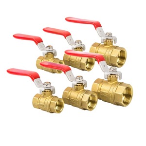 1/2 Inch Brass DN15 Bóng Van PN25 3 Inch 600 Wog 6Mm Bóng Van Union Brass Bóng Van 2 1/2 Inch - Product Image 2