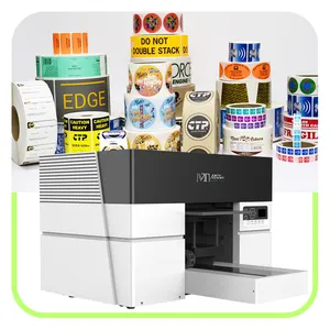 Promotional items printer Compact UV A3 printer for crystal sticker printing