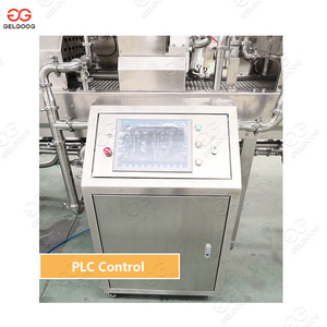 Chine usine pas cher prix peau de samosa faisant la machine grande pâte rouleau de printemps feuille faisant la machine - Product Image 3