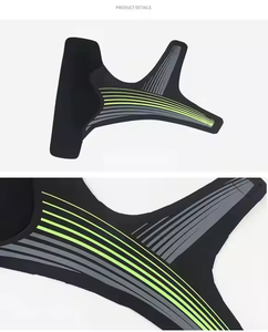 Logo personnalisé en gros chaud unisexe ajuster Compression cheville soutient manches blessure récupération Achille cheville orthèse soutien - Product Image 3