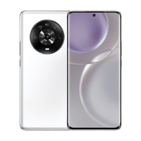 Teléfono Inteligente Hono Magic 4 Pro 5G Nuevo al por Mayor, Pantalla OLED de 6.8 Pulgadas y 120 Hz, Deca Core, Carga Rápida de 120 W, 4000-4999 mAh, Doble SIM