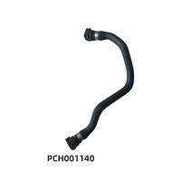 L'assurance qualité du fabricant s'applique au tuyau de radiateur Range Rover PCH001140