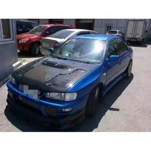 Labio Delantero para Subaru Impreza WRX STI GC8 V5-6 CS - Product Image 3