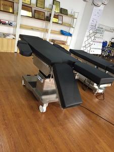 Operación eléctrica Cirugía de operación quirúrgica Cama Hospital Ortopédico Médico Tratar Mesa de operaciones - Product Image 4