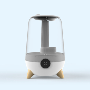 Diffusore di olio a nebbia fredda 360 ugello touch <span class=keywords><strong>control</strong></span> <span class=keywords><strong>3</strong></span> gear mist silenzioso <span class=keywords><strong>3</strong></span>.5L serbatoio dell'acqua trasparente brevetto umidificatore domestico - Product Image 1