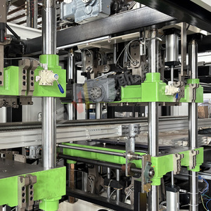 高性价比产品 塑料食品容器制造机 一次性餐盘制造机 塑料热成型机 - Product Image 4